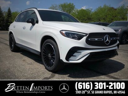 New 2025 Mercedes-Benz GLC 300 4MATIC