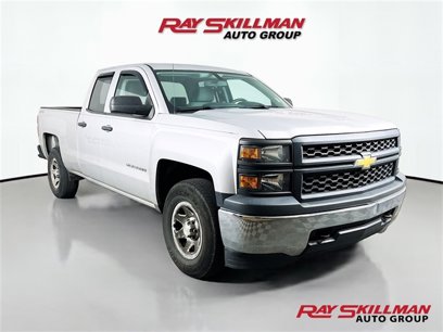 Used 2014 Chevrolet Silverado 1500 W/T w/ Trailering Package