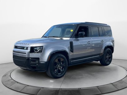Used 2024 Land Rover Defender 110 X-Dynamic SE