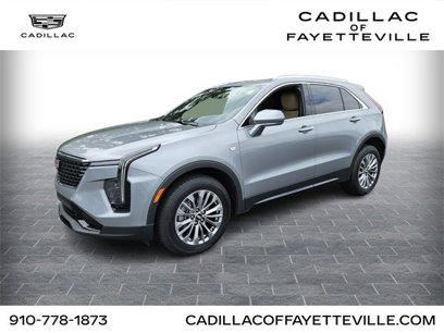 Certified 2024 Cadillac XT4 Premium Luxury