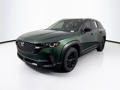New 2025 MAZDA CX-50 AWD 2.5 S w/ Cargo Package
