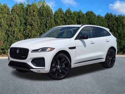 Used 2025 Jaguar F-PACE R-Dynamic S