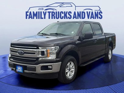 Used 2020 Ford F150 XLT w/ Equipment Group 301A Mid