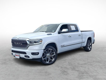Certified 2020 RAM 1500 Limited