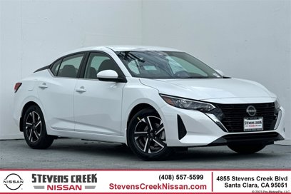 New 2024 Nissan Sentra SV w/ All-Weather Package