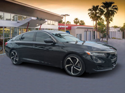 Used 2022 Honda Accord Sport