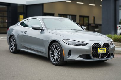 Used 2025 BMW 430i Convertible w/ Premium Package