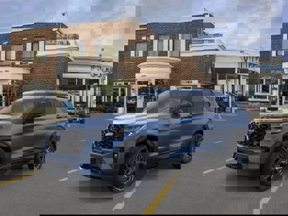 New 2025 Ford Explorer ST