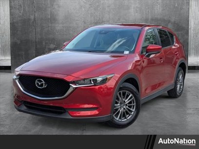 Used 2017 MAZDA CX-5 Touring