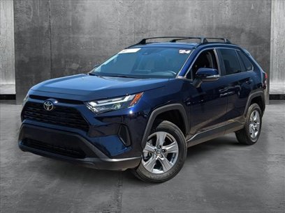 Certified 2024 Toyota RAV4 XLE
