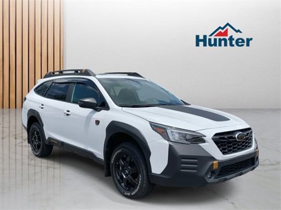 Used 2022 Subaru Outback Wilderness