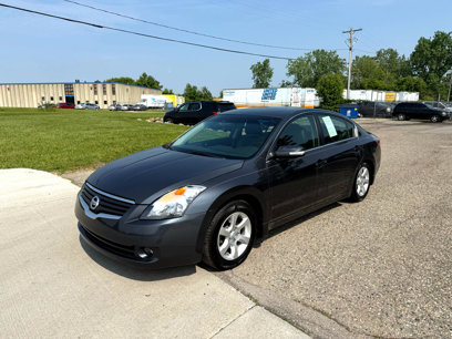 Used 2007 Nissan Altima 3.5 SL w/ Technology Pkg