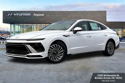 New 2025 Hyundai Sonata Limited