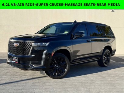 Used 2023 Cadillac Escalade Sport Platinum