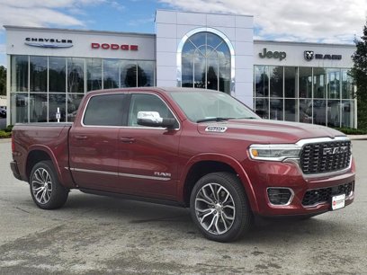 New 2025 RAM 1500 Tungsten w/ Bed Utility Group