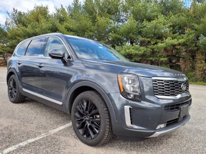 Used 2020 Kia Telluride SX w/ SX Prestige Package