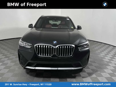 Certified 2023 BMW X3 xDrive30i w/ Convenience Package