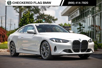 New 2026 BMW 430i Coupe w/ Premium Package