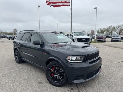 Used 2018 Dodge Durango SRT w/ Technology Group