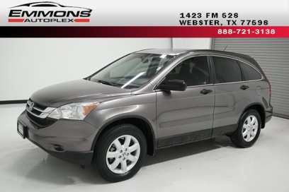 Used 2011 Honda CR-V SE