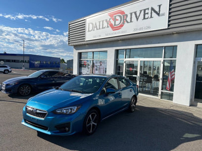 Used 2019 Subaru Impreza 2.0i Premium