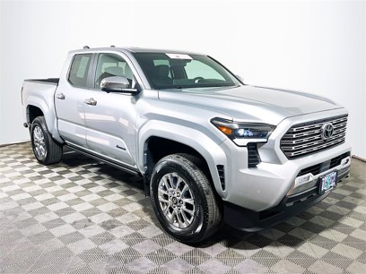 Certified 2025 Toyota Tacoma Limited