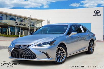 Used 2024 Lexus ES 300h Ultra Luxury