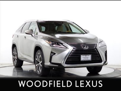 Used 2019 Lexus RX 350L AWD