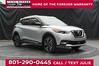 Used 2020 Nissan Kicks SR