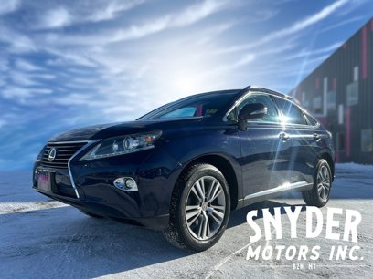 Used 2015 Lexus RX 350 F Sport