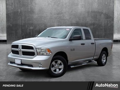 Used 2018 RAM 1500 Express