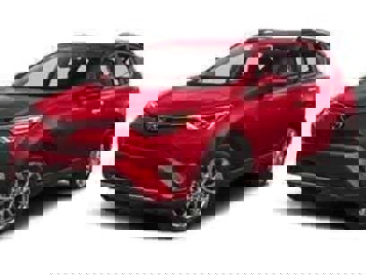 Used 2018 Toyota RAV4 Limited