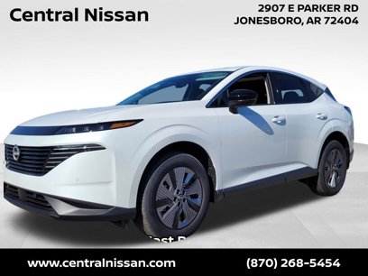 New 2025 Nissan Murano SL