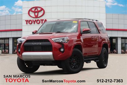 Certified 2023 Toyota 4Runner TRD Off-Road Premium