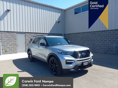 Certified 2023 Ford Explorer ST w/ Equipment Group 401A