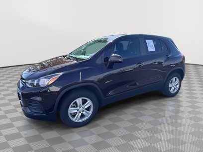Used 2022 Chevrolet Trax LS w/ Tint and Cruise Package