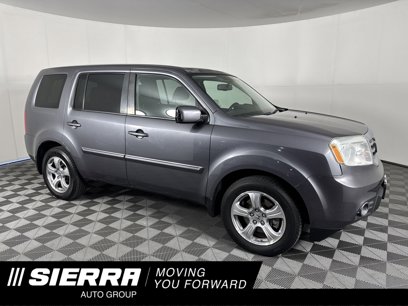 Used 2015 Honda Pilot EX-L