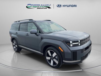 New 2025 Hyundai Santa Fe Limited w/ Tow & Go Package