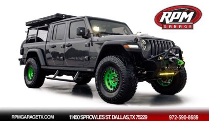 Used 2020 Jeep Gladiator Rubicon