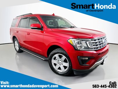 Used 2020 Ford Expedition XLT w/ Equipment Group 202A