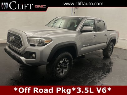 Used 2019 Toyota Tacoma TRD Off-Road