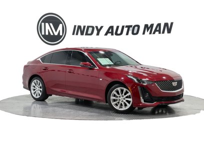 Used 2020 Cadillac CT5 Luxury w/ Sun And Sound Package