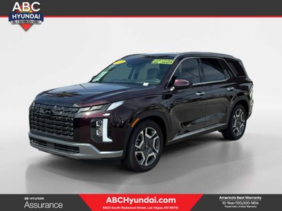 Certified 2024 Hyundai Palisade Limited
