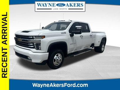 Used 2021 Chevrolet Silverado 3500 High Country
