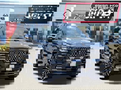 Used 2022 Lincoln Aviator Black Label w/ Class IV Trailer Tow Package