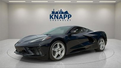 New 2025 Chevrolet Corvette Stingray Preferred Cpe w/ 2LT