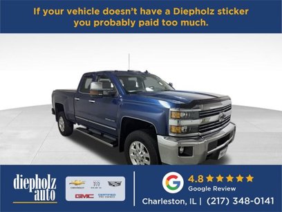 Used 2015 Chevrolet Silverado 2500 LT w/ LT Convenience Package