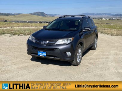 Used 2015 Toyota RAV4 Limited