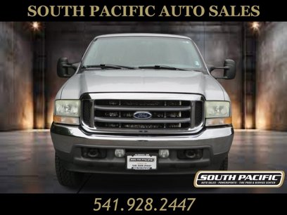 Used 2002 Ford F250 XLT