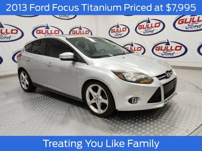 Used 2013 Ford Focus Titanium w/ Titanium Handling Pkg